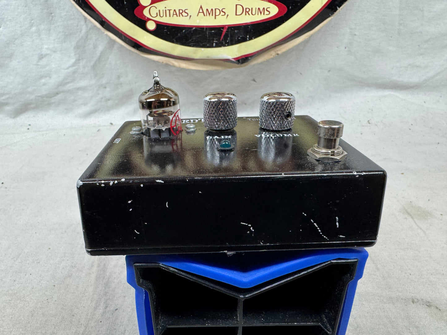 GreedTone Tube Booster Boost Pedal