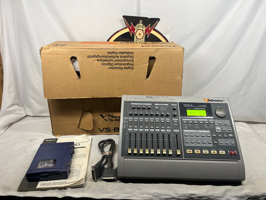 Roland VS-880 Digital Studio Workstation with Box