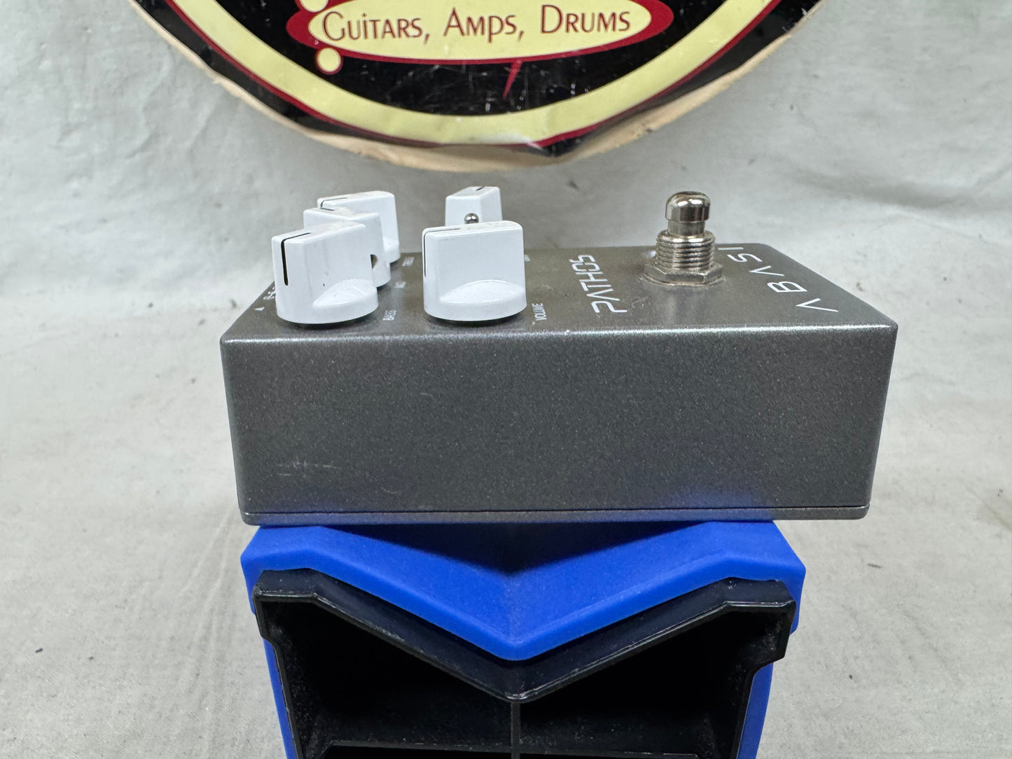 Abasi Guitars Pathos Distortion Pedal