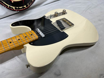 22 Black Guitars T-Style Singlecut Electric Guitar - Image 20