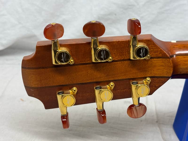 Lowden D22 d 22 Acoustic Guitar with Case - Image 9