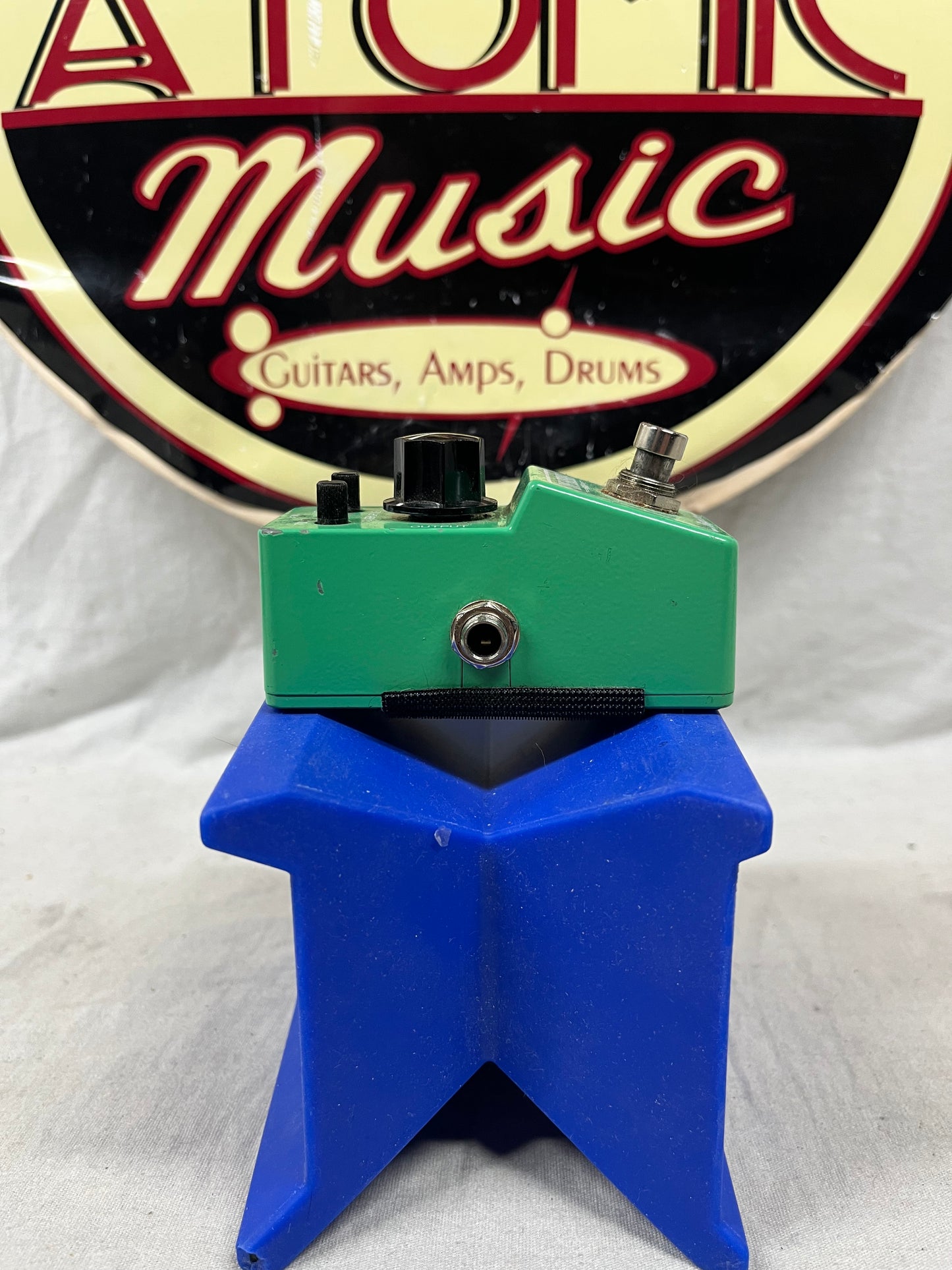 Ibanez TSMINI Mini Tube Screamer Overdrive Pedal - MIJ Made In Japan