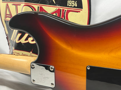 G&L USA Legacy S-Style Doublecut Electric Guitar