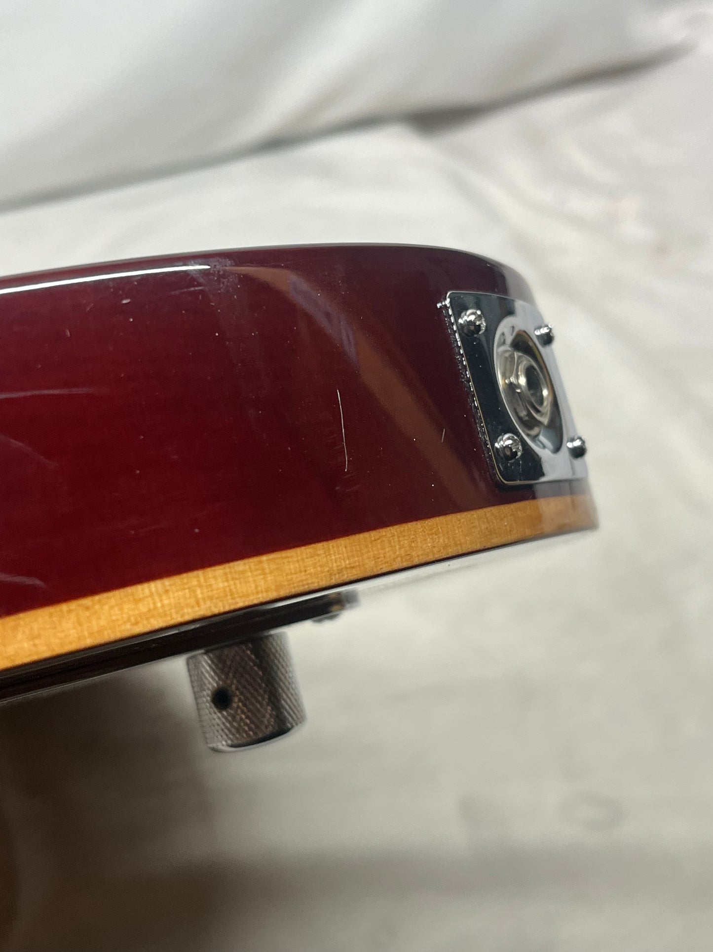 Michael Kelly T-Style Singlecut Electric Guitar