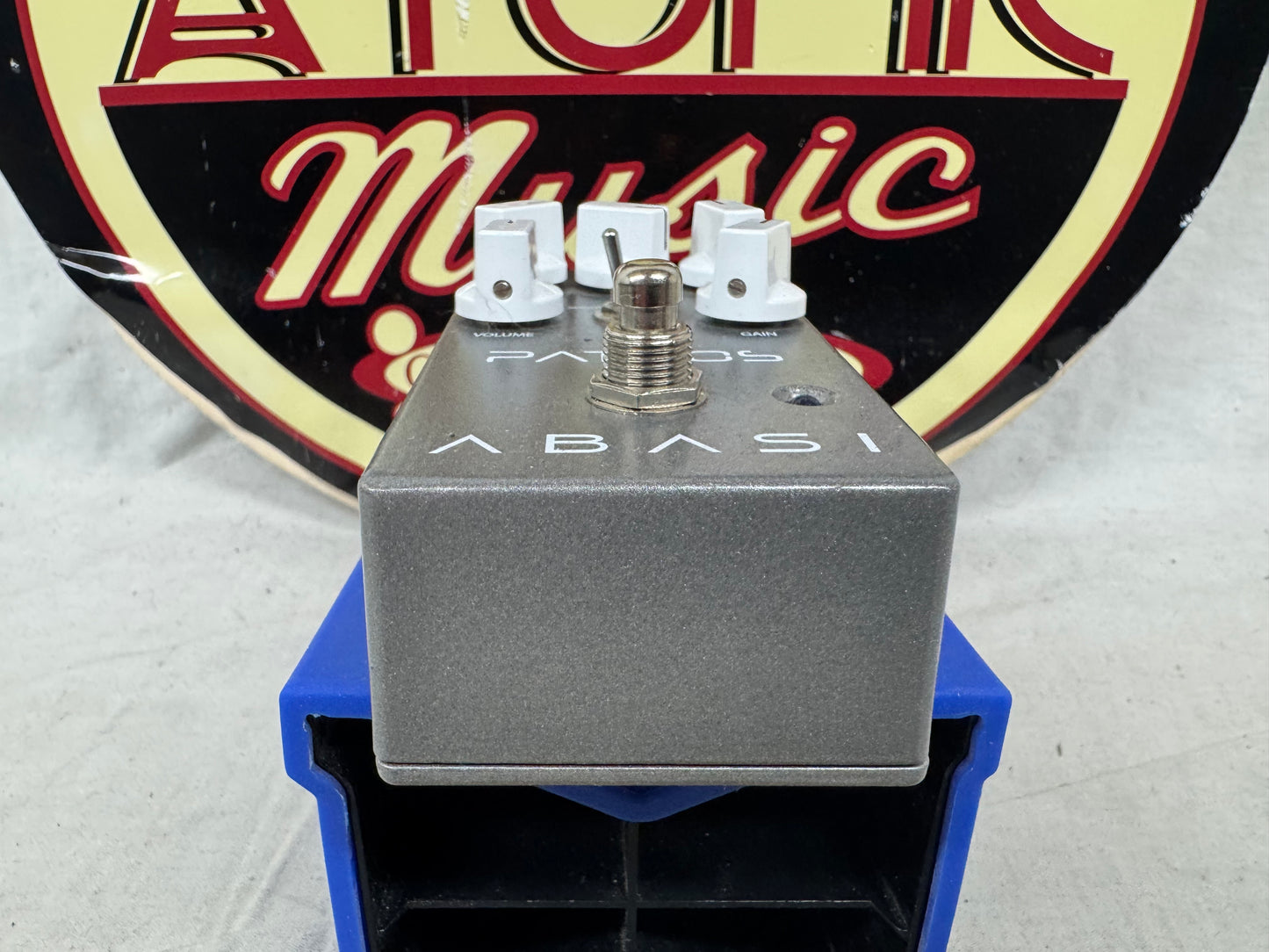 Abasi Guitars Pathos Distortion Pedal