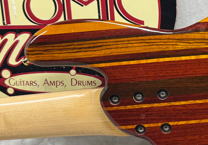 Devon J5 j-5 Modern 22 5-string Bass