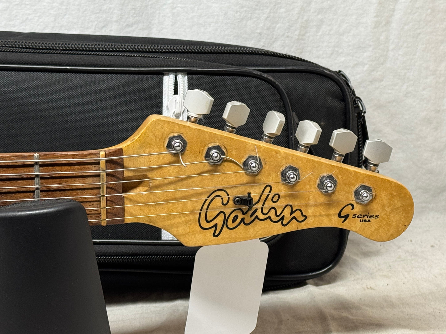 Godin G Series G4000 g 4000 Guitar with Gig Bag 1996
