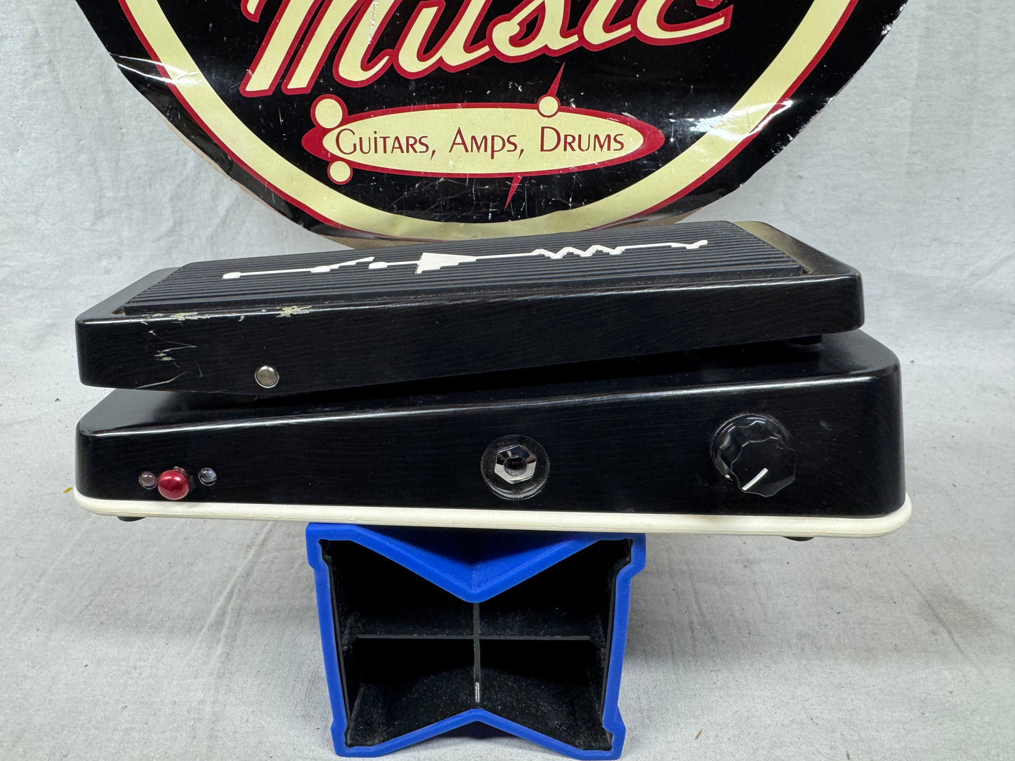 Custom Audio Electronics x Dunlop MC404 mc 404 CAE Wah Pedal