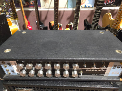 Acoustic Model 260 Amp Head - Local Pickup Only