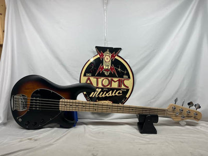Sterling Sub Series Music Man Stingray 5 5-String Electric Bass