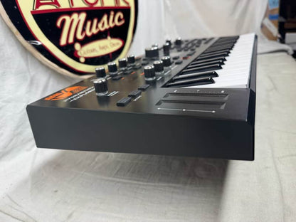 ASM Ashun Sound Machines Hydrasynth Explorer Synthesizer Keyboard with Power Supply - Image 7