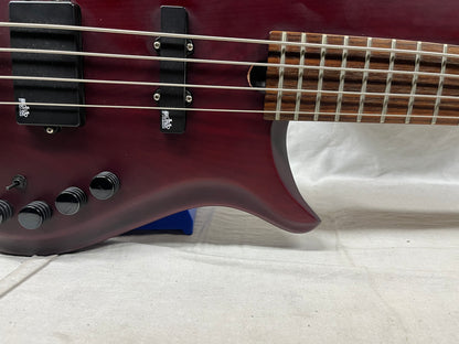 Brubaker MJXSC-4 Brute Series 4-String Electric Bass