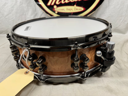 Mapex Black Panther Design Lab Russ Miller Versatus 14x4.625 Snare Drum