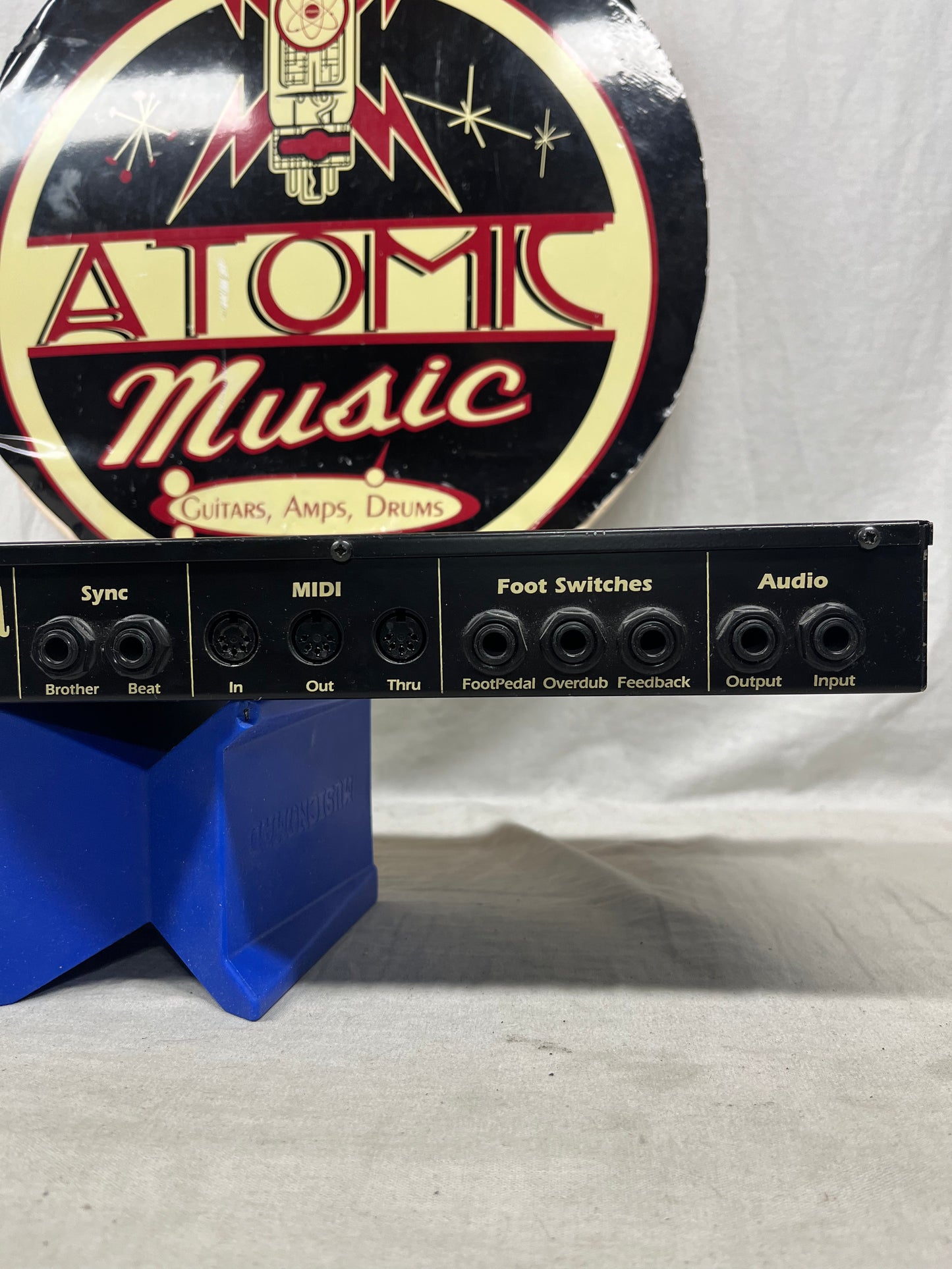 Gibson Echoplex Digital Pro Rackmount Looper with Foot Controller Pedal