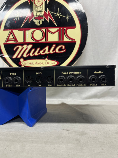 Gibson Echoplex Digital Pro Rackmount Looper with Foot Controller Pedal