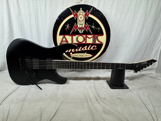 ESP LTD MH-400 mh400 FR Guitar 2020 - Black
