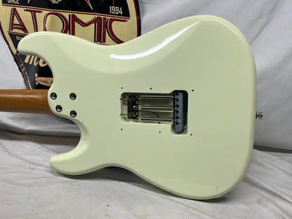 JET JS-300 S-Style Doublecut HSS Electric Guitar