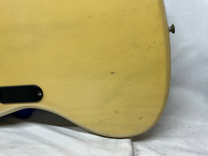 Fender American 4-String Electric Jazz Bass 1977 with Hard Case - Split in Fretboard only at the first fret *see photos*