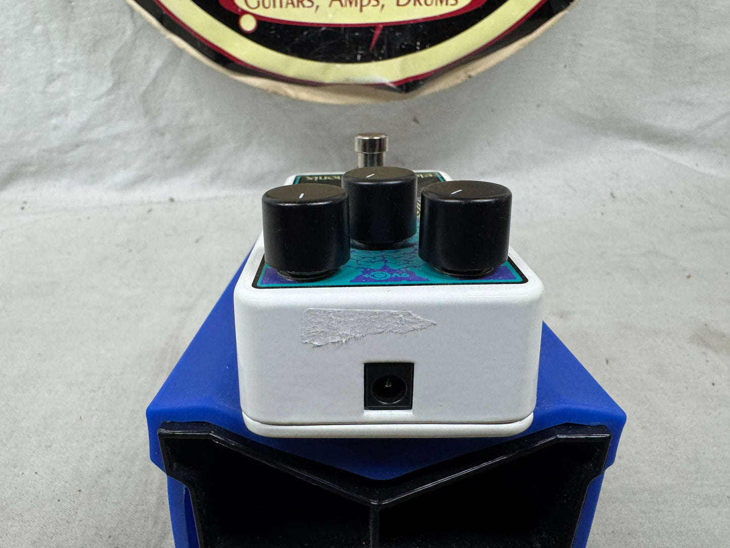 Electro-Harmonix Octavix Octave Fuzz Pedal