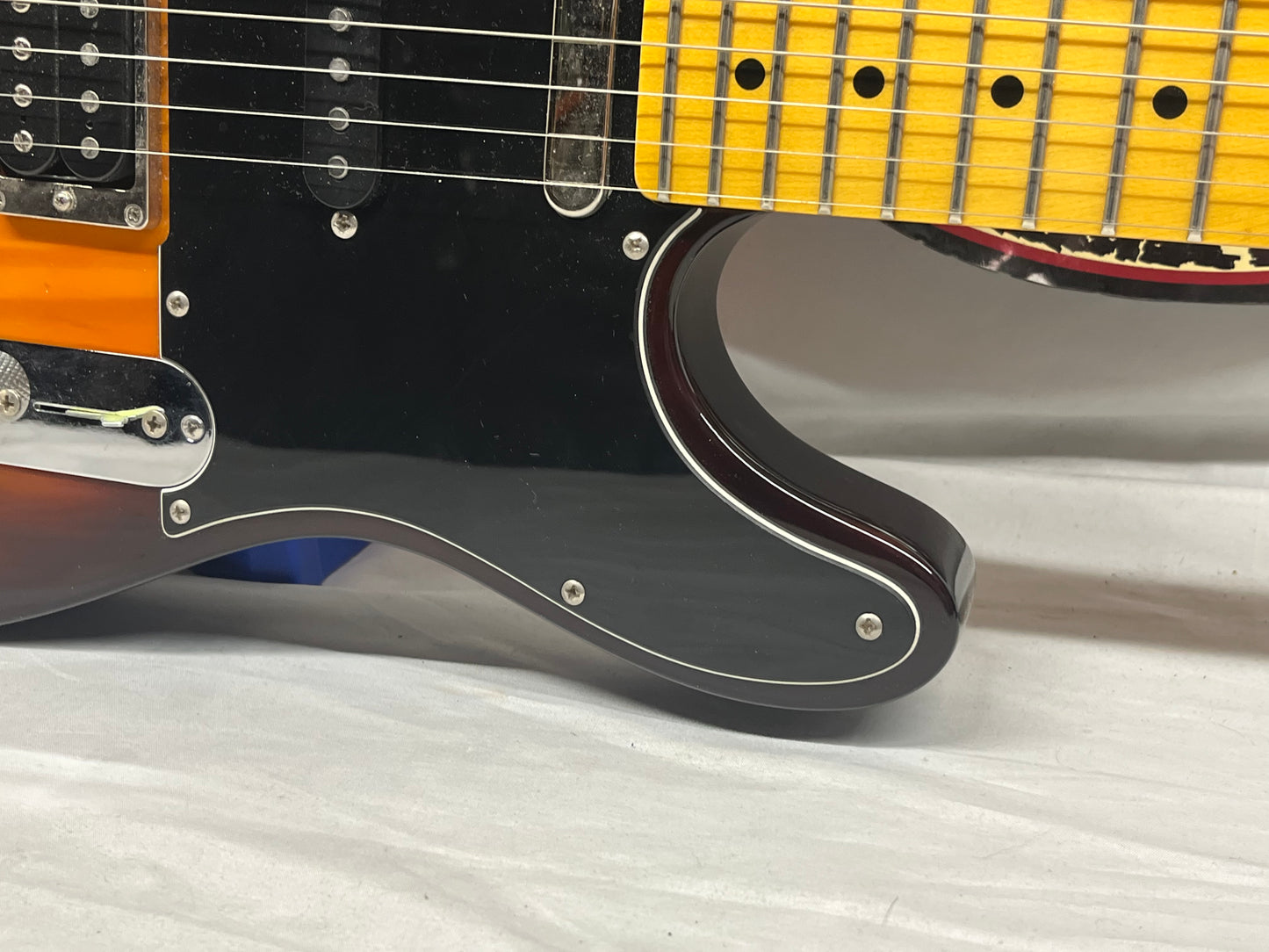 Fender Modern Player Telecaster Tele Plus Electric Guitar