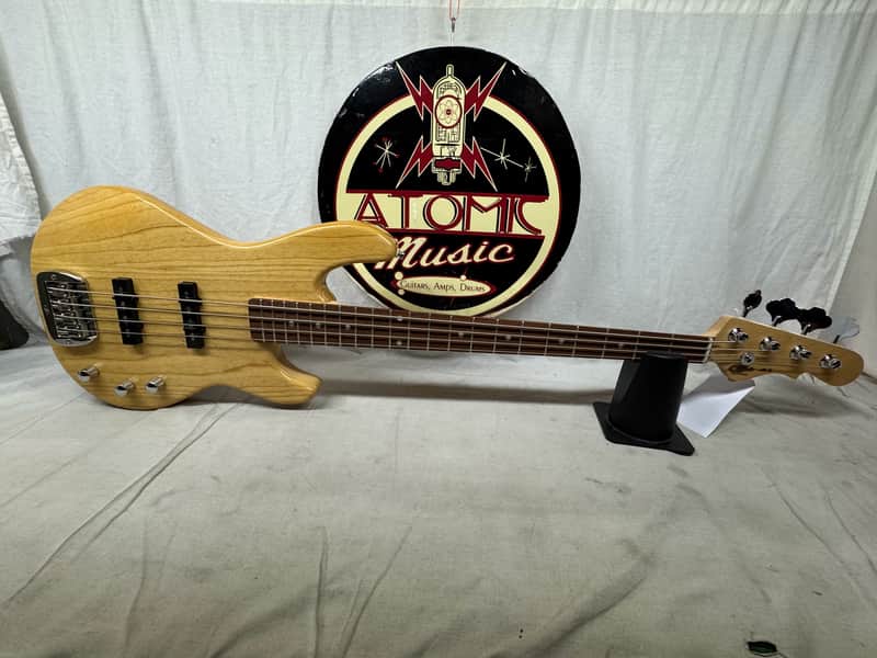G&L Tribute Series JB-2 jb2 4-string J-style Bass