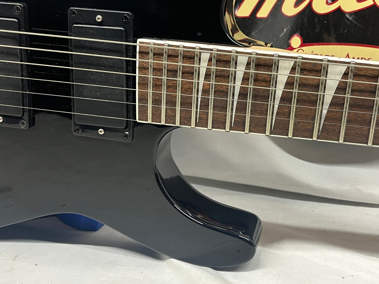 Jackson X Series Dinky DK2X Doublecut Electric Guitar