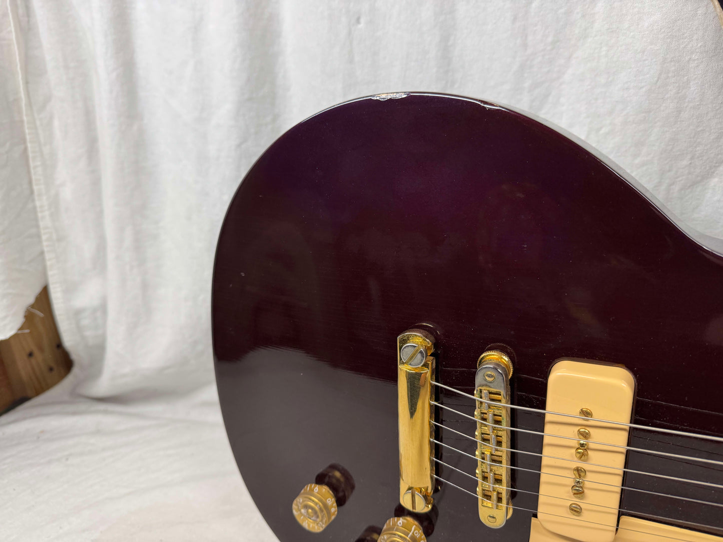 Gibson Gem Series Les Paul Studio Guitar 1997 - Amethyst