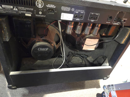 Crate Turbo Valve 120 2x12" Tube Guitar Amplifier - Local Pickup Only