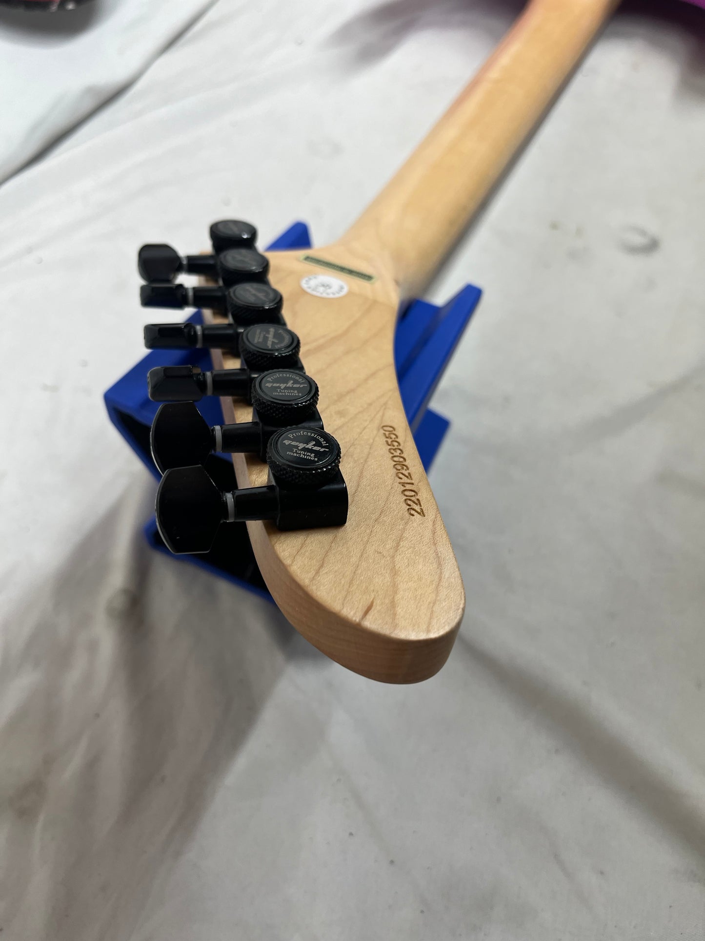 Kramer Baretta Special Doublecut Electric Guitar