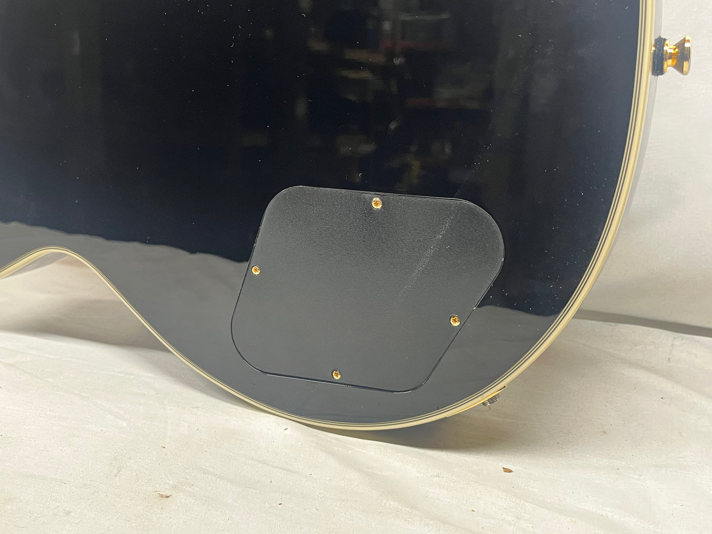 Epiphone Les Paul Custom Singlecut Electric Guitar