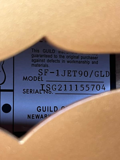 Guild SF-1 Starfire 1 Jet 90 - Image 21