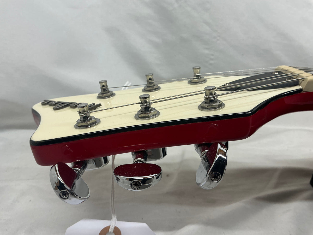 Airline MAP DLX Guitar - Red