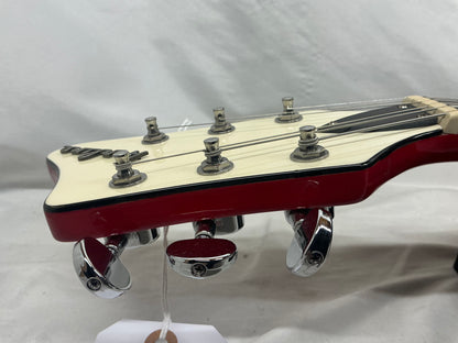 Airline MAP DLX Guitar - Red