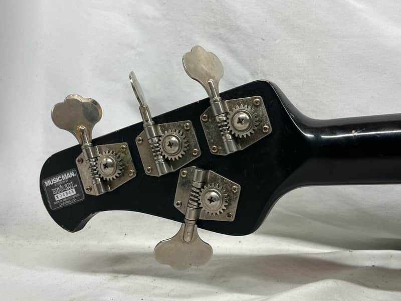 Ernie Ball Music Man S.U.B. 4-String Electric Bass - Image 9