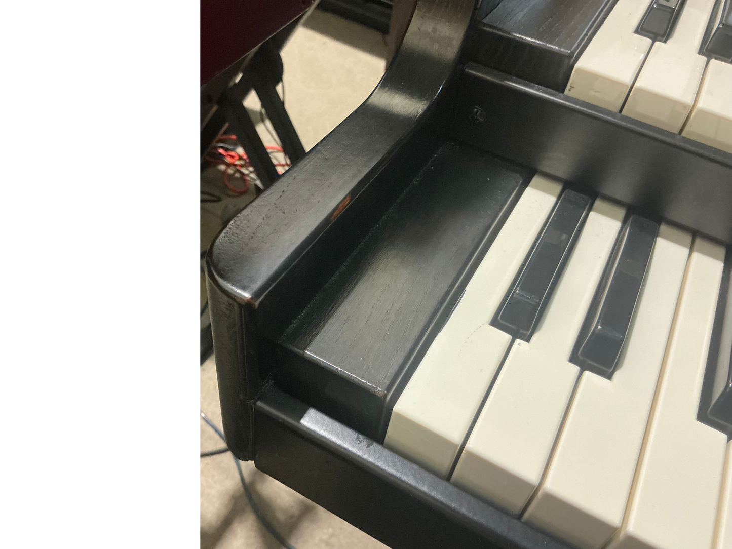 Crumar Mojo XT Digital Organ with HMS-20-BK - Local Pickup Only