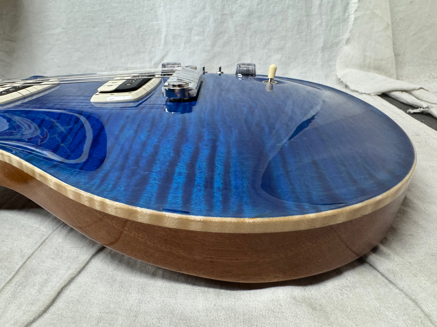 PRS Paul Reed Smith Paul's Guitar with Case 2021