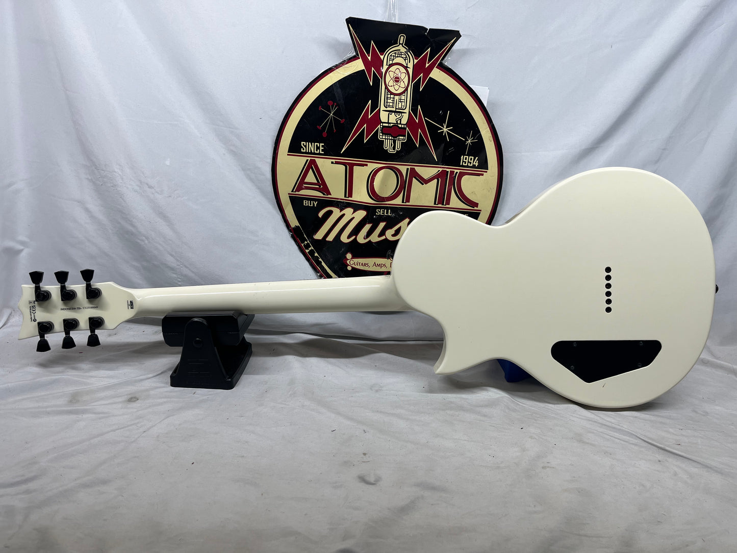 ESP LTD EC-01FT Singlecut Electric Guitar