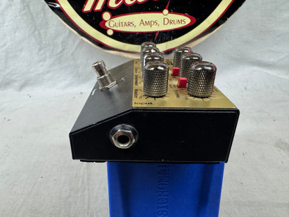 Eden Amplification WTDI Bass Preamp Pedal with Power Supply