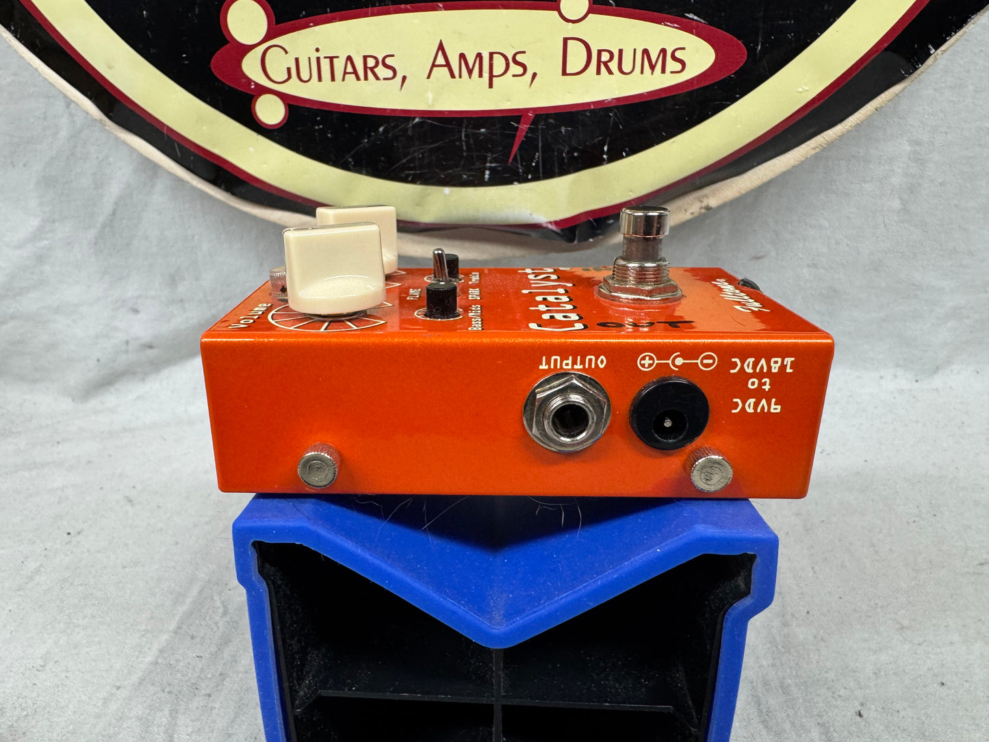 Fulltone Catalyst Overdrive Pedal