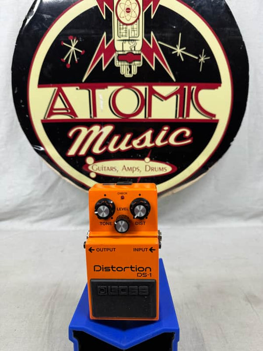 Boss DS-1 ds1 Distortion Pedal