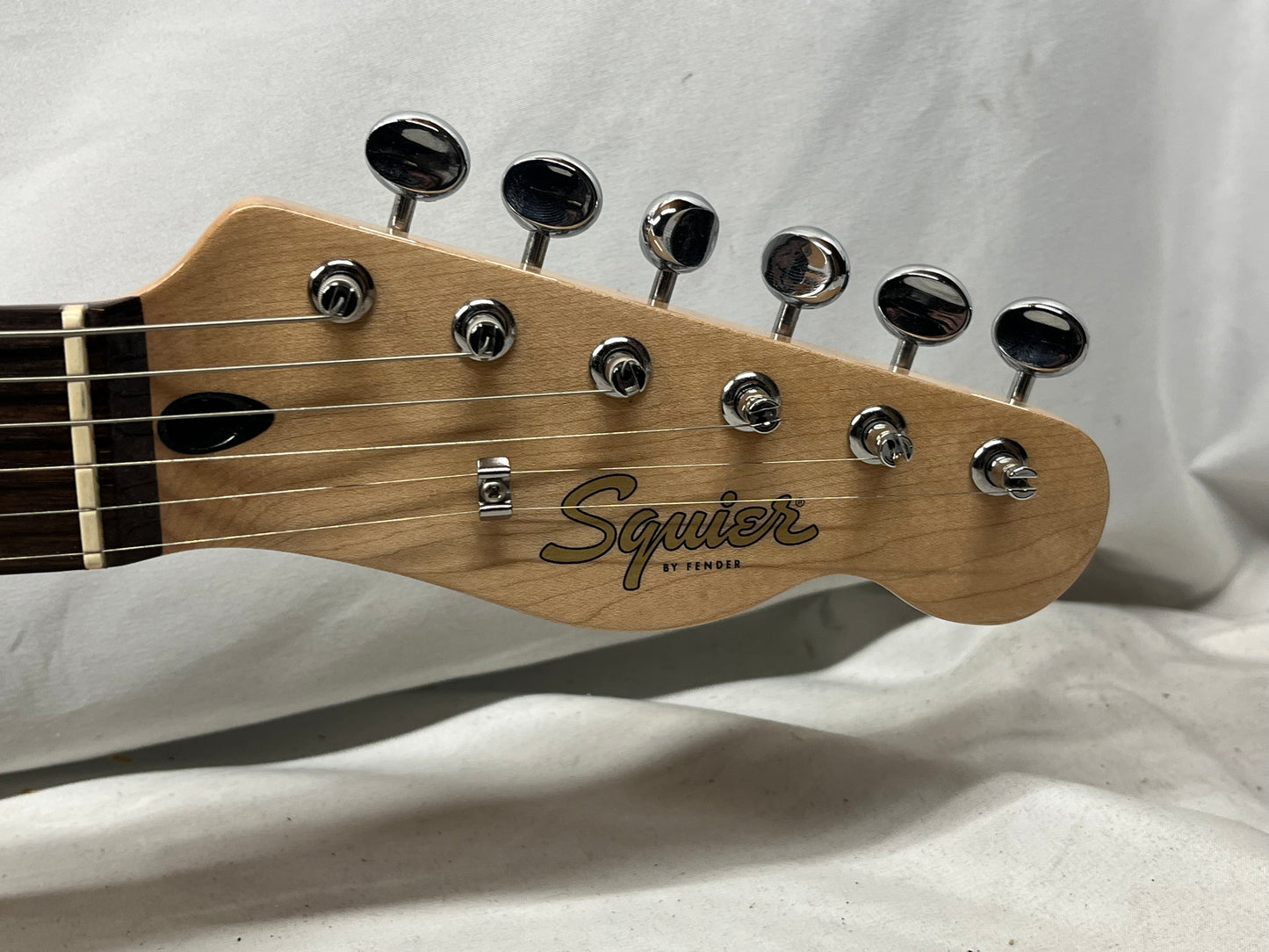 Squier Limited Edition Paranormal Offset Telecaster Tele Electric Guitar - Dakota Red