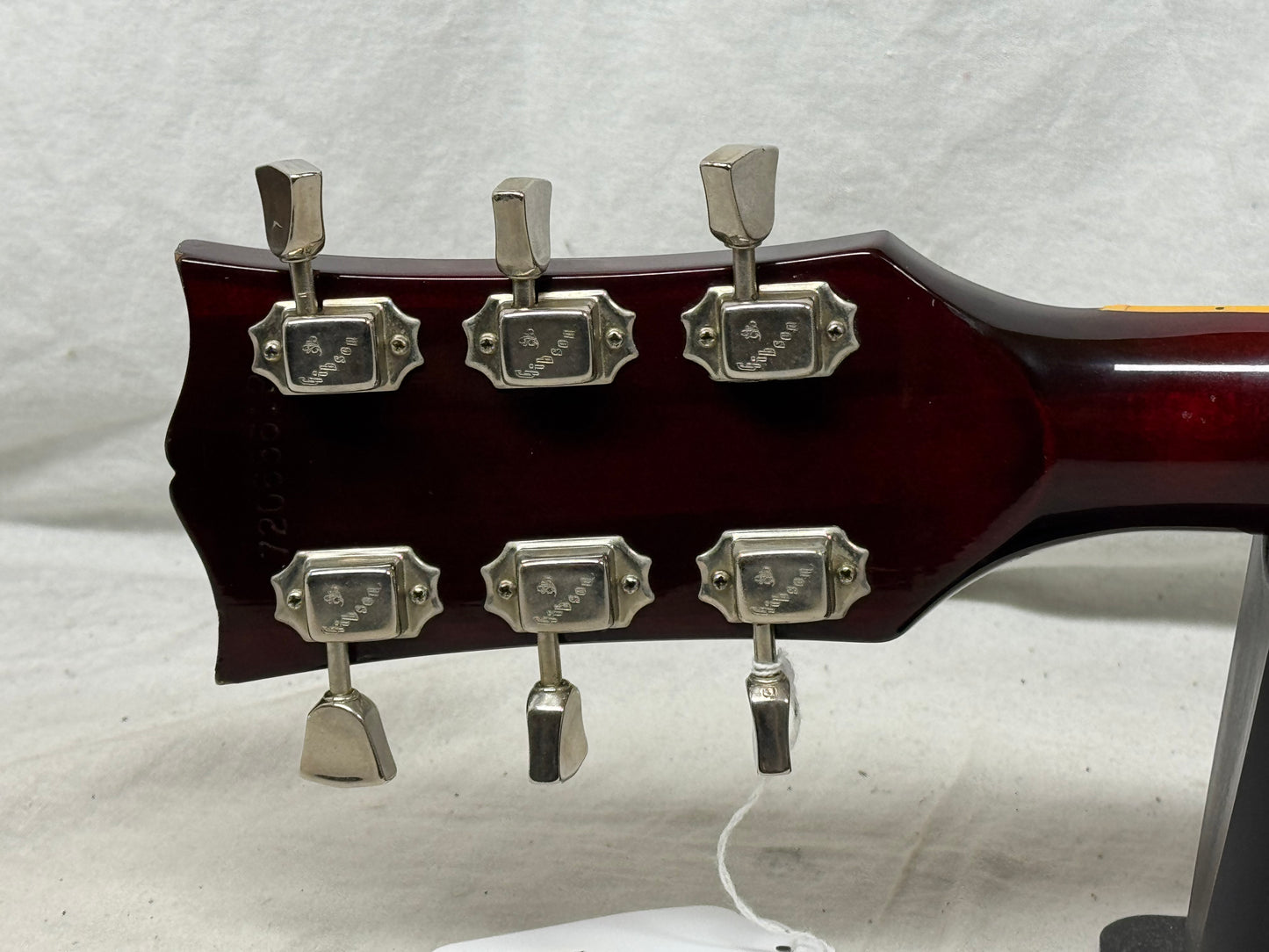 Gibson Les Paul Deluxe Guitar with Case 1978