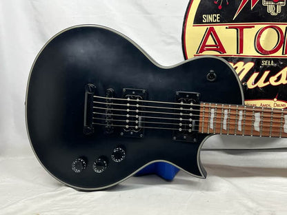 ESP LTD EC-256 Singlecut HH Electric Guitar - Image 2