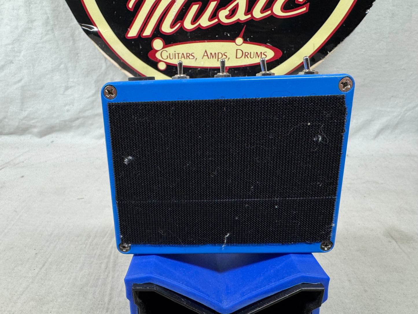 Empress ParaEQ para eq v1 mkI Equalizer Pedal with Boost
