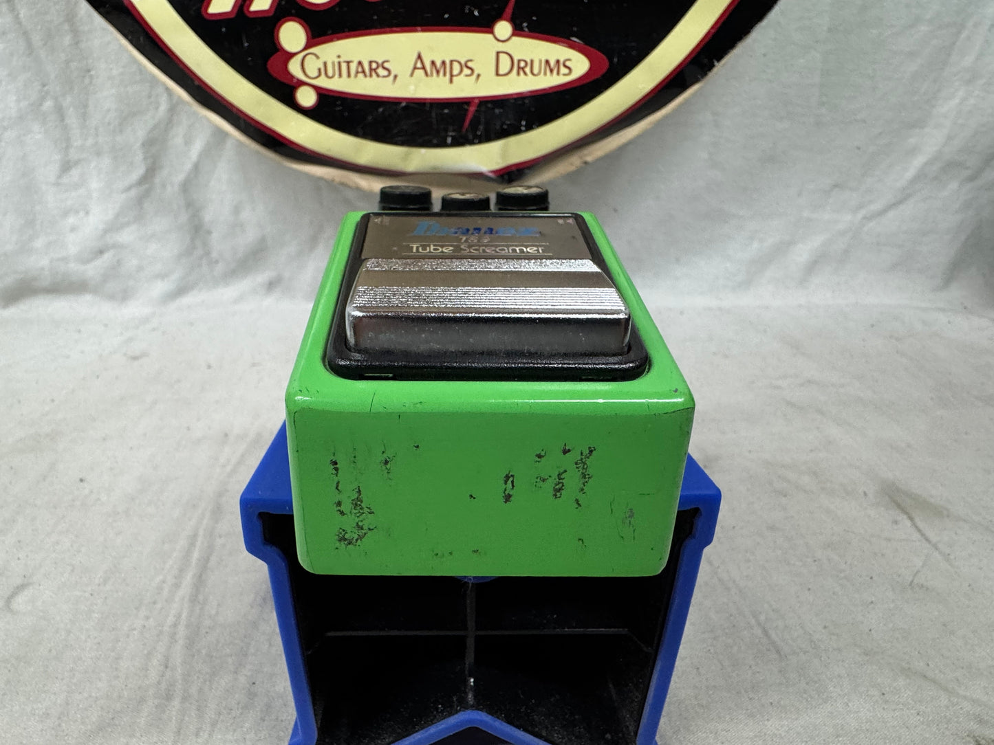 Ibanez TS9 TS 9 Tube Screamer Overdrive Pedal - MIJ Made In Japan