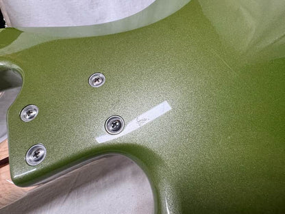 Partsbass Unknown neck on Sadowsky Body 4-string Bass - Image 23