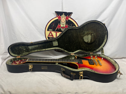 Yamaha SX900A Doublecut Electric Guitar with Case
