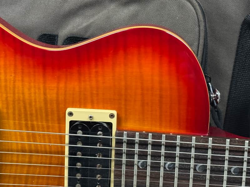 PRS Paul Reed Smith SE Singlecut Guitar with Gig Bag - Image 3