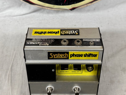 Systech Phase Shifter Phaser Pedal
