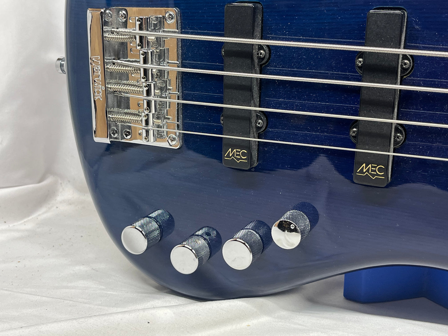 Warwick Rockbass Corvette 4-String Electric Bass